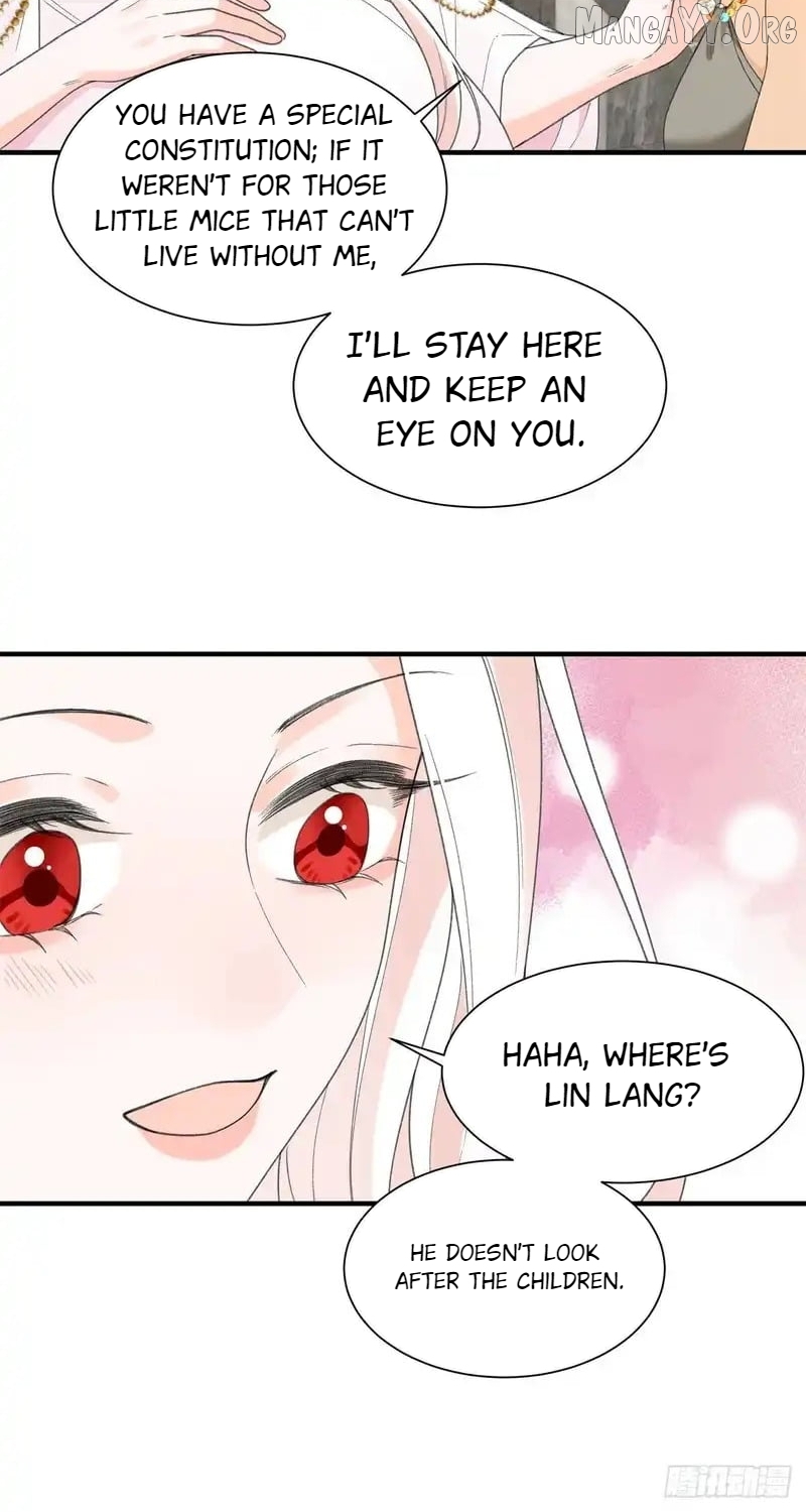 Taming the Beasts With Multi-Pregnancy System Chapter 30 - page 10